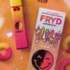 FRYD DISPOSABLE GUMMY PUNCH