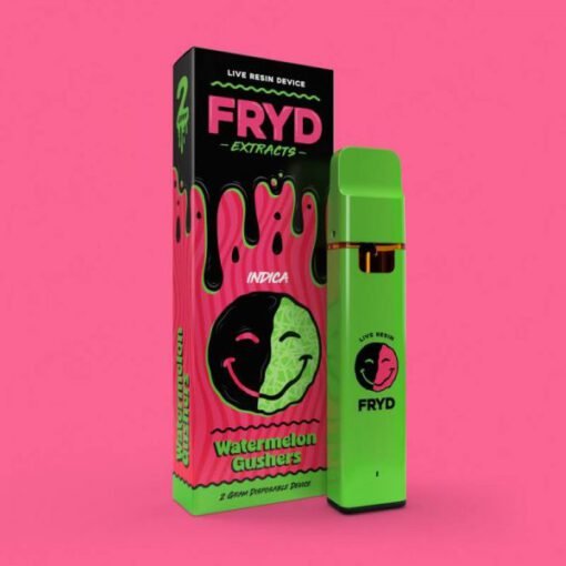 FRYD DISPOSABLE