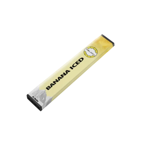 MELODY MAX BANANA ICED